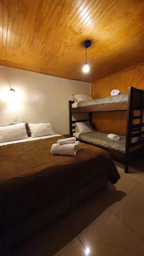 Hostal Las Heras Temuco Eksteriør billede