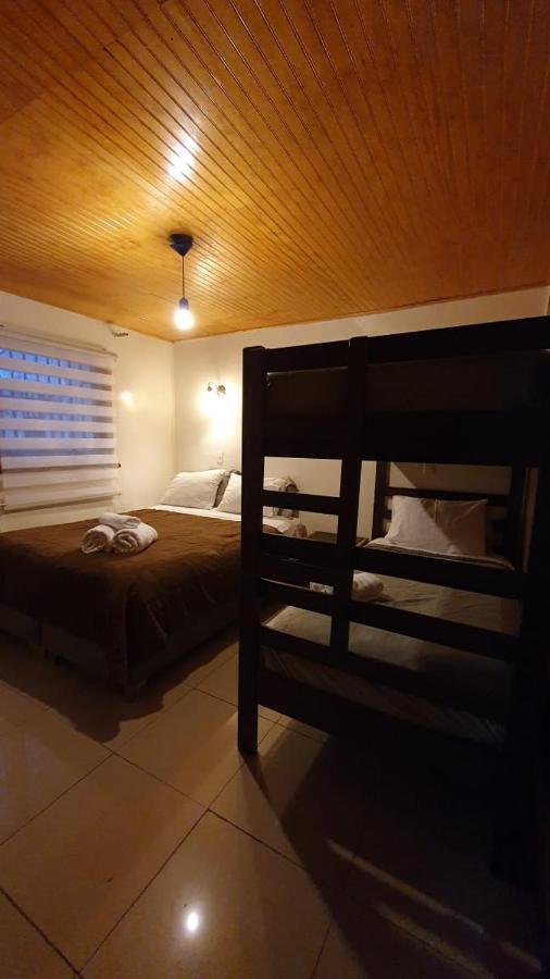 Hostal Las Heras Temuco Eksteriør billede