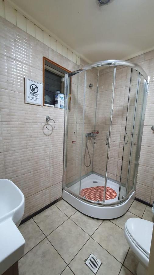 Hostal Las Heras Temuco Eksteriør billede