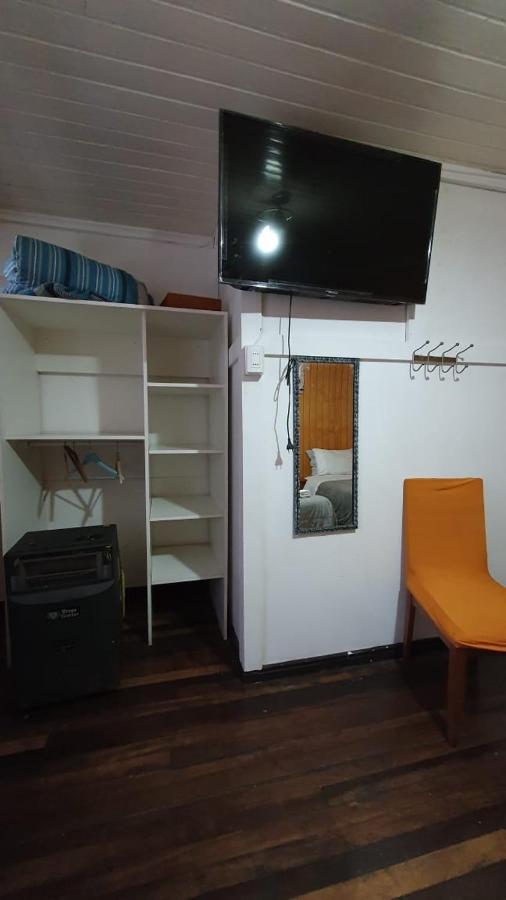 Hostal Las Heras Temuco Eksteriør billede