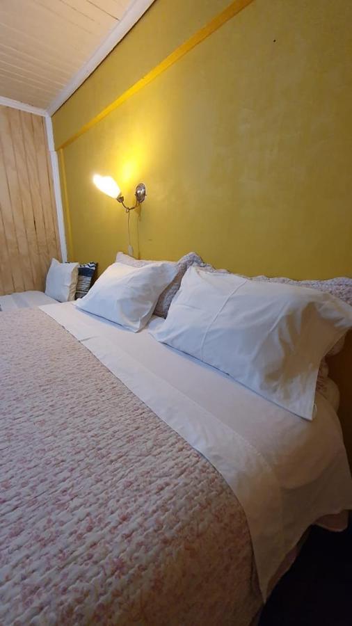 Hostal Las Heras Temuco Eksteriør billede