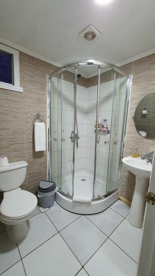 Hostal Las Heras Temuco Eksteriør billede