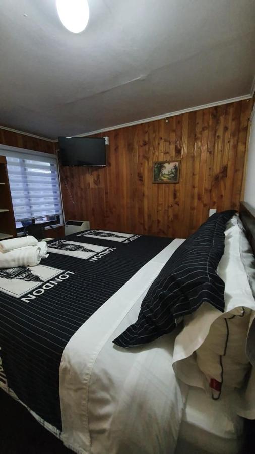 Hostal Las Heras Temuco Eksteriør billede