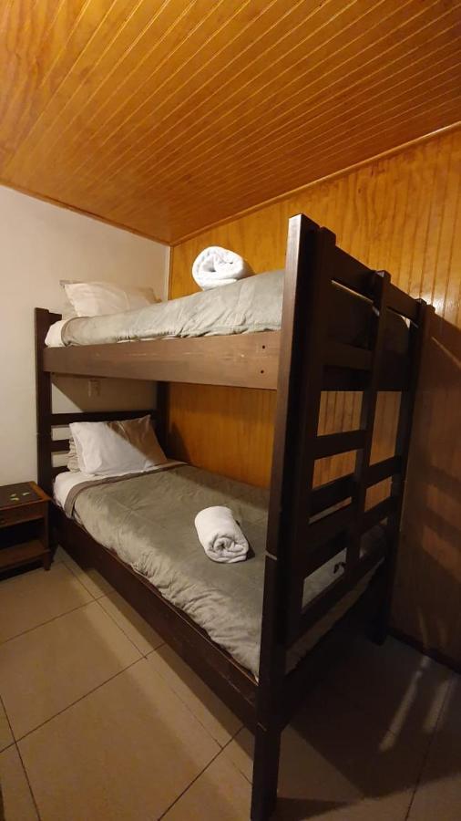 Hostal Las Heras Temuco Eksteriør billede