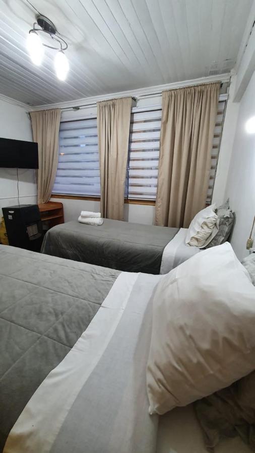 Hostal Las Heras Temuco Eksteriør billede