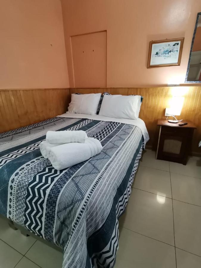 Hostal Las Heras Temuco Eksteriør billede