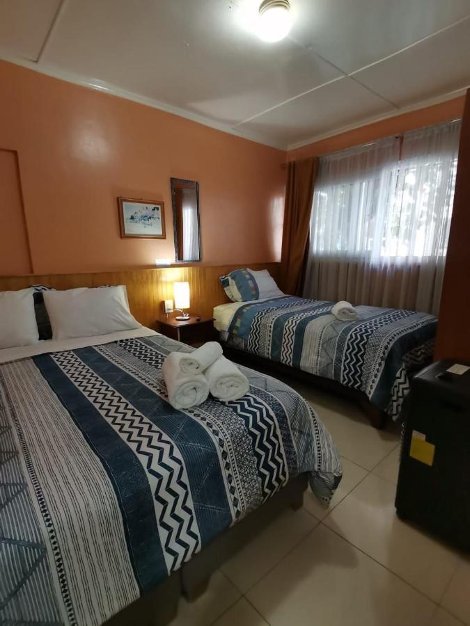 Hostal Las Heras Temuco Eksteriør billede