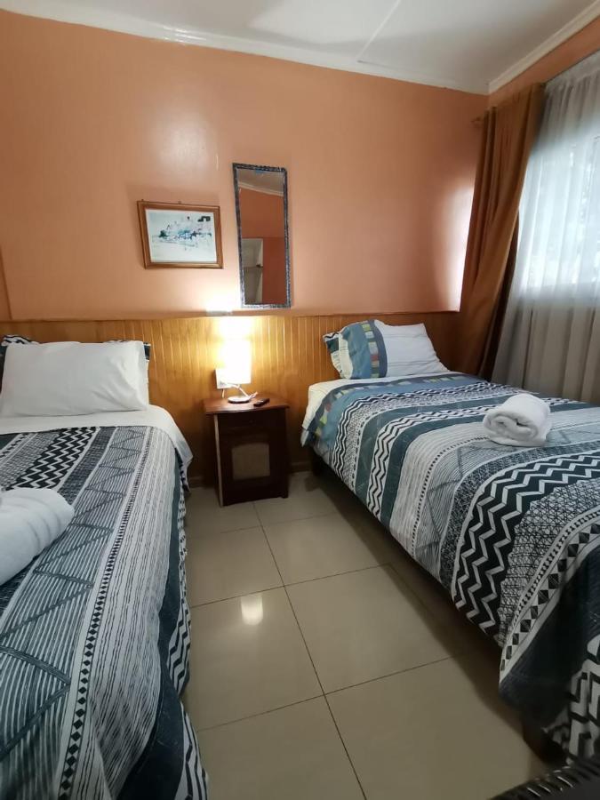 Hostal Las Heras Temuco Eksteriør billede