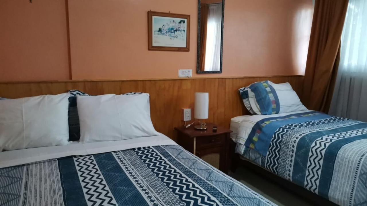 Hostal Las Heras Temuco Eksteriør billede