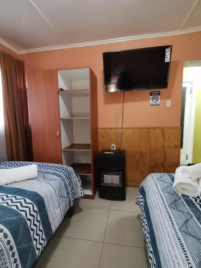 Hostal Las Heras Temuco Eksteriør billede